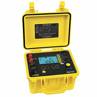Micro and Milli Ohmmeters image